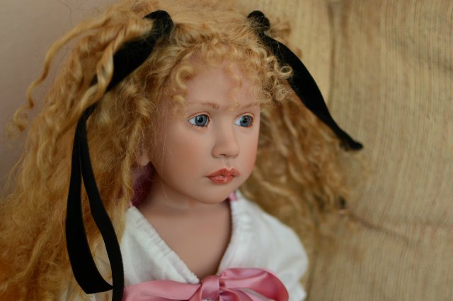 Моя Юджин от Zwergnase. Коллекционная кукла (фото 8)