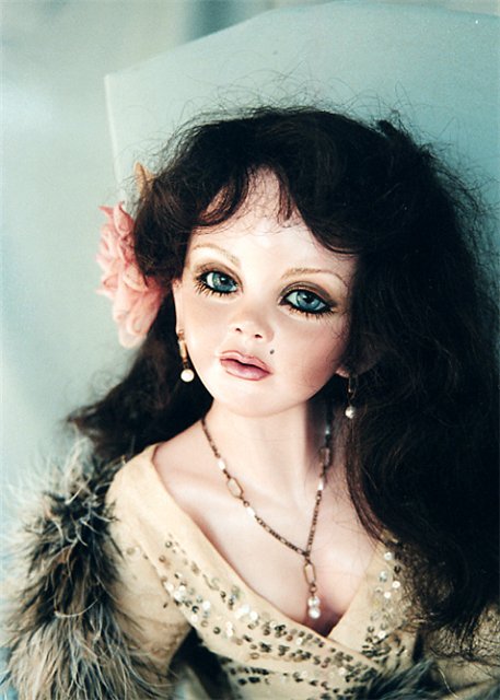 куклы Хуаниты Монтойя (Juanita Montoya)