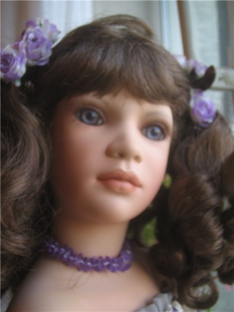 Фарфоровая красавица Zawieruszynski | Бэйбики Фарфоровая красавица Zawieruszynski (фото 5)