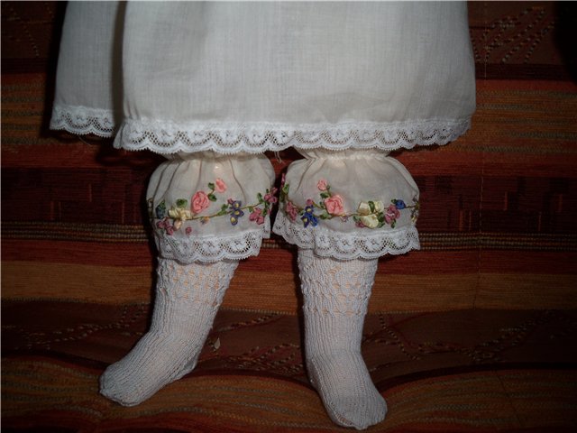 Костюм для Сони от Heinrich Handwerck, Simon & Halbig (фото 10)