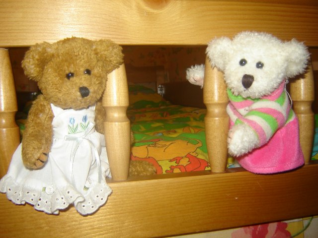 Мишуня и Машуня — Куклы Lloyd Middleton (Ллойд Миддлтон): Royal Vienna