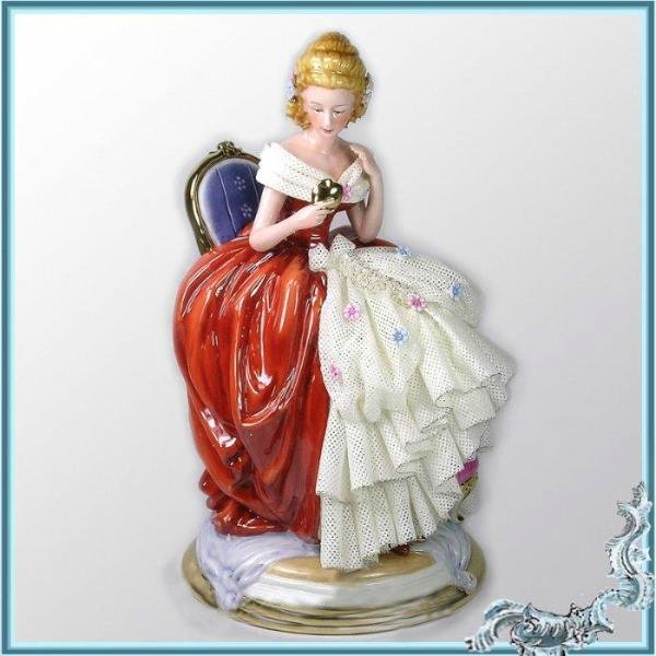 Его величество Фарфор - Избранные страницы биографии