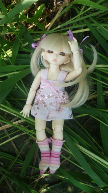 Отдых с Литлфи) | Бэйбики Отдых с Литлфи) — Куклы Fairyland (ФэйриЛэнд): BJD (БЖД) (фото 3)