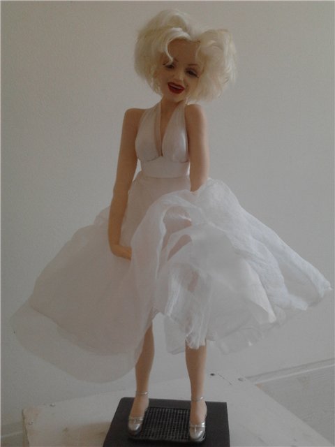 Выставка авторских кукол и медведей Тедди "Кукольный вернисаж" в Нижнем Новгороде 2012 (фото 8)