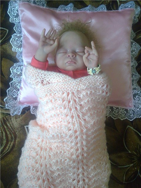 Ромашки - цветочки для маленькой дочки (фото 4)