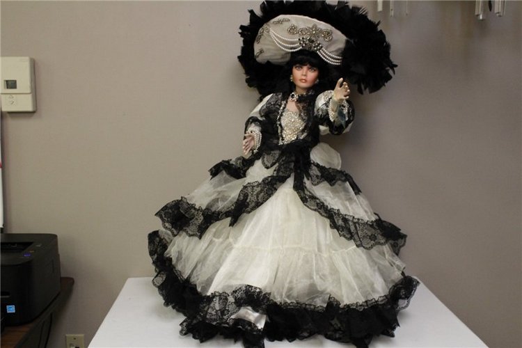 Авторские куклы Русти (Расти), Rustie dolls