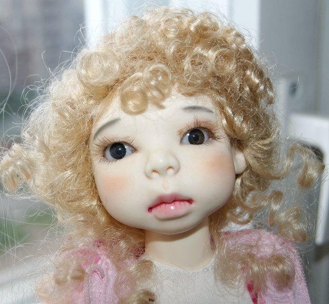 Две сестрицы от Kimberly (Kim) Lasher - Лилли (Lillie) и Синди (Sinderella)