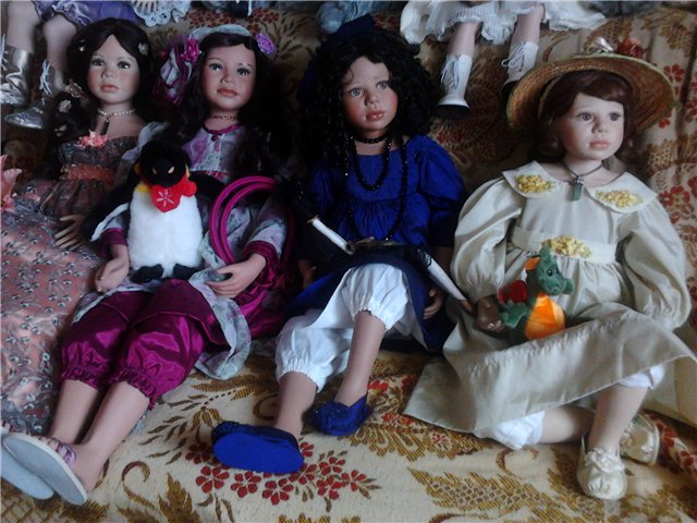 Две сестры от Кристин Оранж