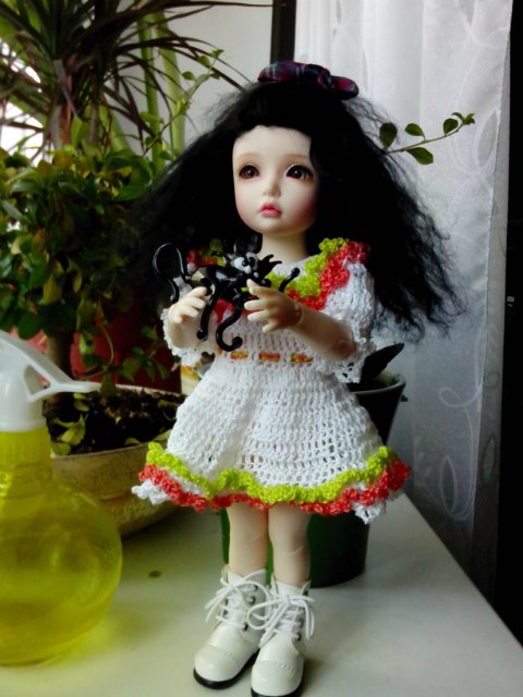 Элин дома — Куклы Iplehouse (Иплхаус): BJD (БЖД) (фото 4)