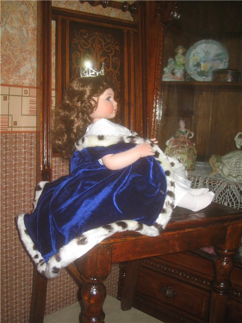 Встречаем Мисс Америка от Мэри Осмонд (фото 4)