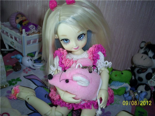 Первое платье, первый образ (фото 9)