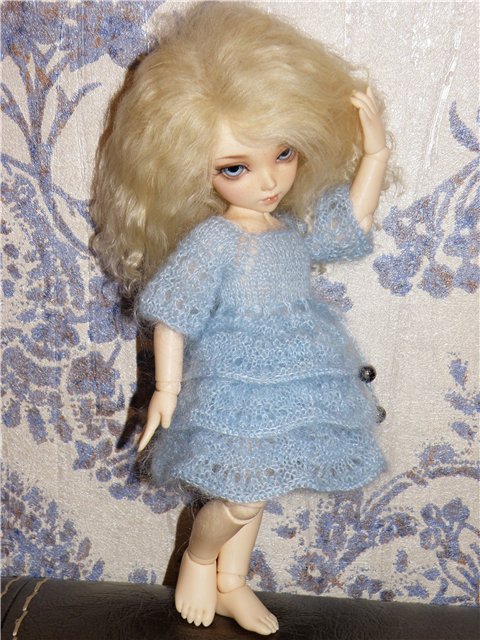 Томительное ожидание — Куклы Fairyland (ФэйриЛэнд): BJD (БЖД) (фото 2)