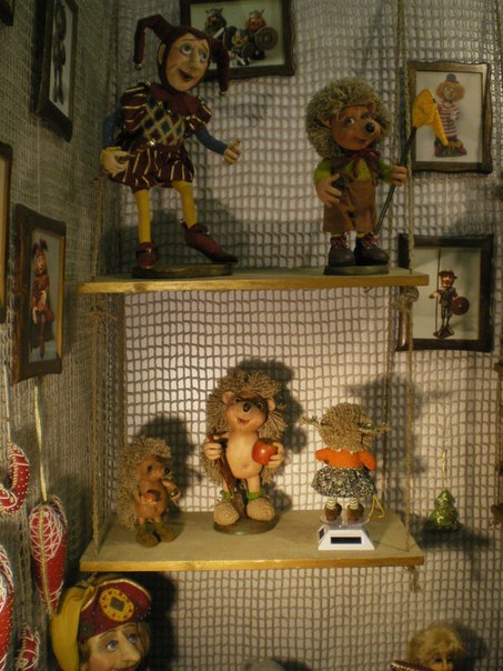 "Искусство куклы 2012", часть 2 (фото 2)