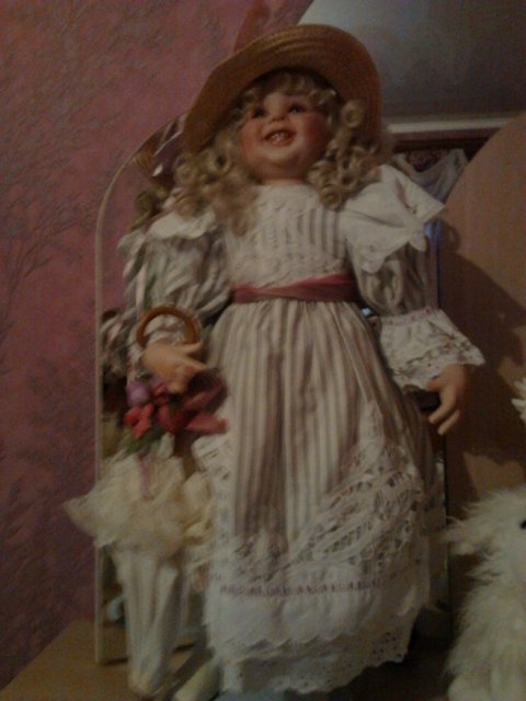 Самый сладкий и позитивный ребенок от Ф. Спанос (фото 10)