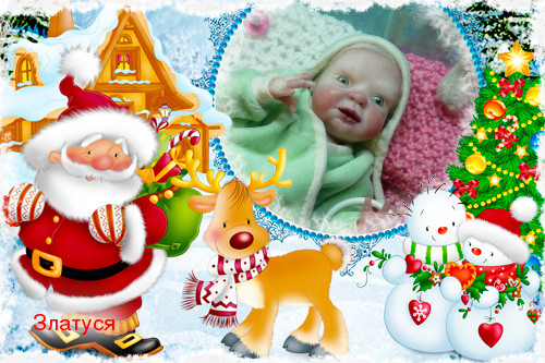 С наступающим Новым годом! Моя коллекция кукол 2012