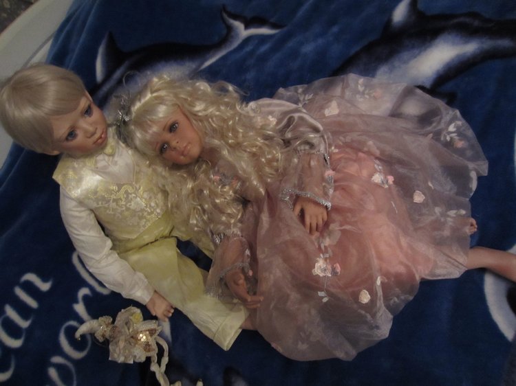 История Себостьяна (Cristina Оrange) и Анжелики (Pamellа Erff) счастливый финал