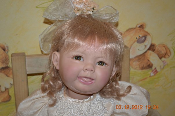 Братишка и сестричка от Линды Рик - Winnie и Winston