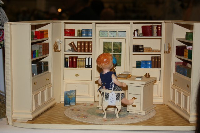 Международная выставка кукол и мишек Тедди - часть вторая | Бэйбики Международная выставка кукол и мишек Тедди - часть вторая