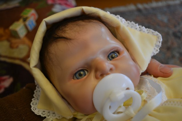 Мой 50-й топик или Малышка Бри. Бриджет от Аштона Дрейка