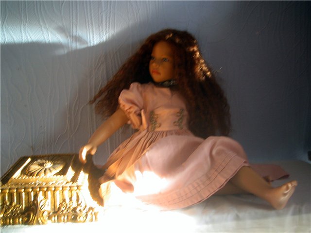 Две очаровательные кокетки от Sigikid (автор Ilse Wippler)