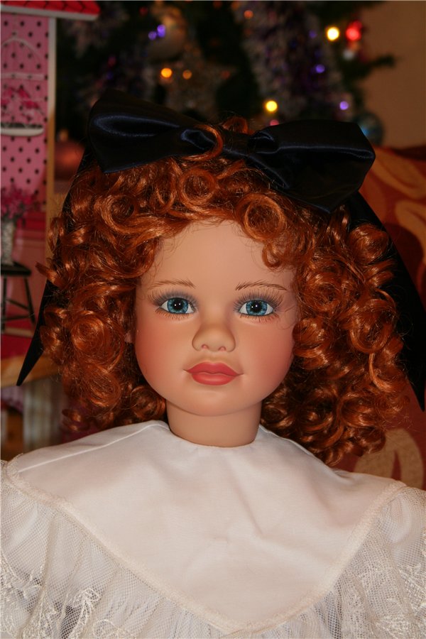 А я даже уже и не мечтала! Кукла Virginia Ehrlich Turner