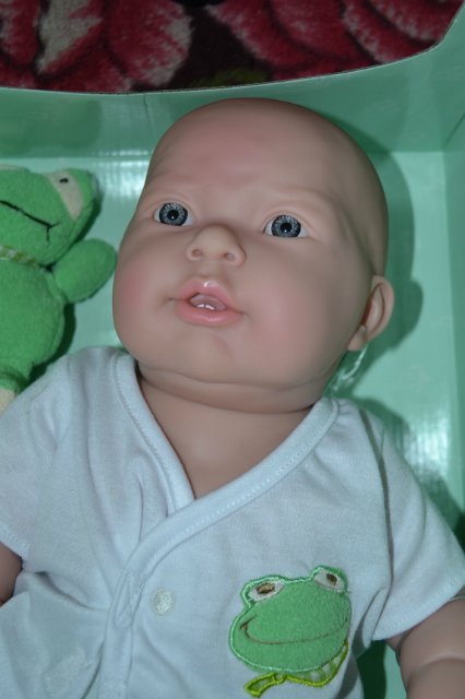 Лукасы ООАК, история переделок