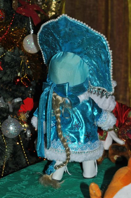 Часть 3. С Новым Годом и Рождеством | Бэйбики Часть 3. С Новым Годом и Рождеством (фото 3)