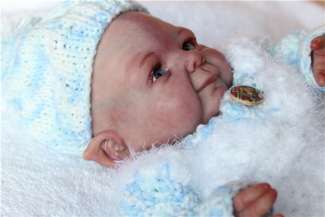 Мой Филимон! Кукла Ирины Кондрашовой (фото 10)