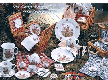 Долгая жизнь цветочных фей от иллюстраций Cicely Mary Barker до кукол Birgitte Frigast