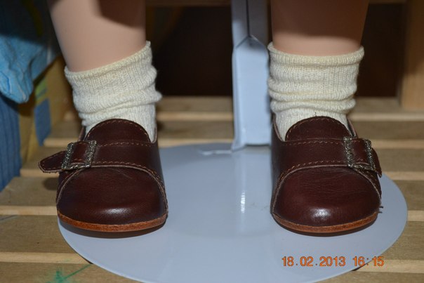 Вот так радость... сразу 2 малышки приехали. Hildegard Guenzel (фото 9)