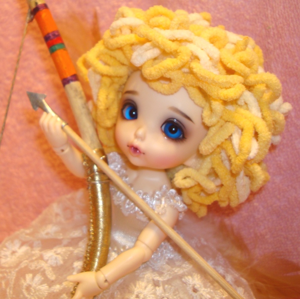 О любви и ангелах. Пукифи Зио от Фейриленд (фото 10)