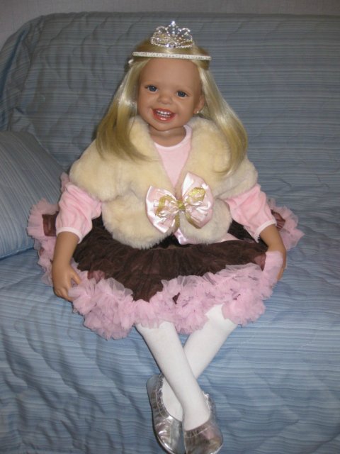 Чудесное превращение! Куколки Памелы Эрфф | Бэйбики Чудесное превращение! Куколки Памелы Эрфф