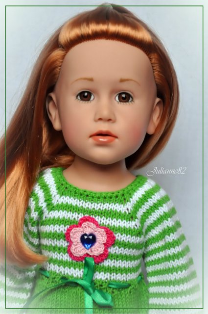 Подарок ФЕИ - наряд от Ольги (01ga) для Gotz