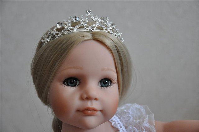 Иванна Краса. балерина из сказки. Gotz | Бэйбики Иванна Краса. балерина из сказки. Gotz