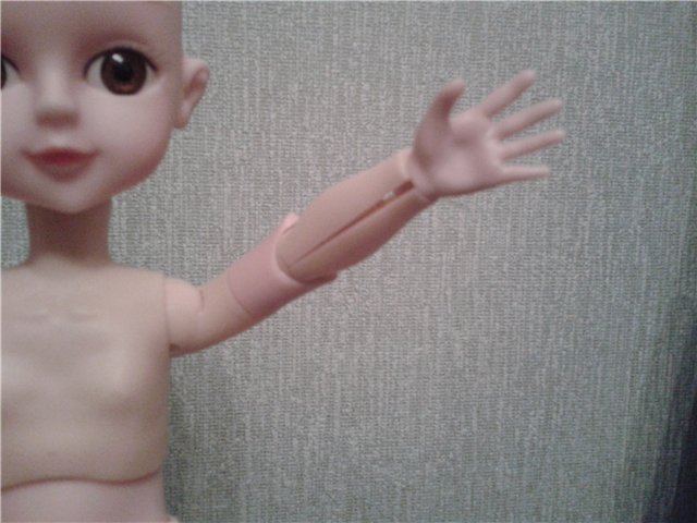 SOS! Помогите кто может — Куклы Звезды подиума (Angel Collection): шарнирные (фото 4)