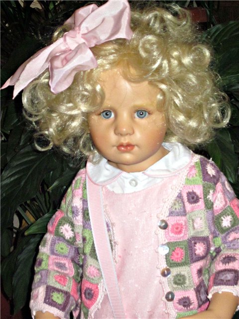 Элла и Пикколина от Hildegard Gunzel