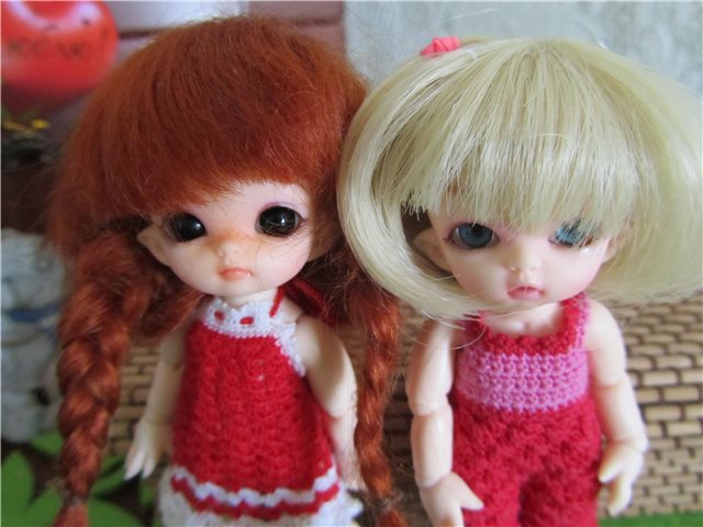 Весеннее настроение — Куклы Fairyland (ФэйриЛэнд): BJD (БЖД)