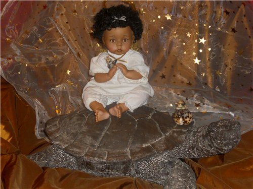 Посвящается всем Бэйбиковцам! Сказка о Маленькой Восточной Принцессе. Часть 1