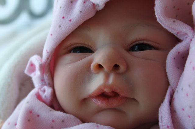 Элинка - картинка... Мамина Радость, кукла реборн от Элины Кудрявцевой (фото 6)