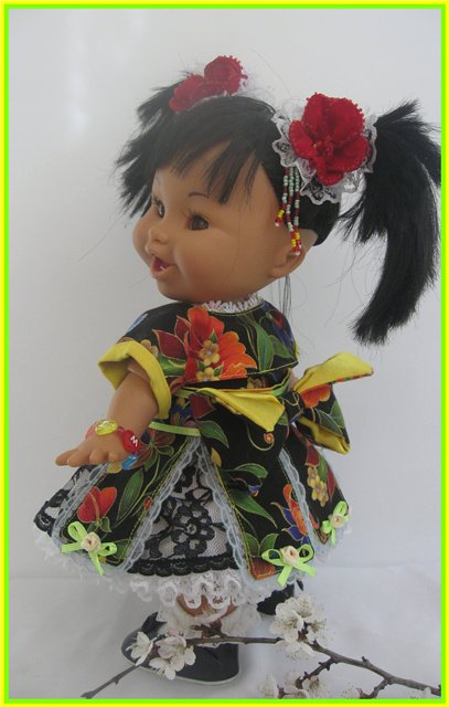 Солнышки мои. Куколки Galoob Baby Face