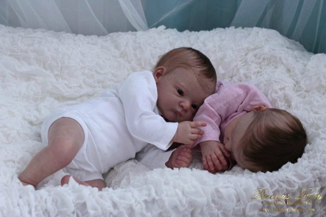 Счастья много не бывает! Куклы реборн Анастасии Бочковой (фото 7)