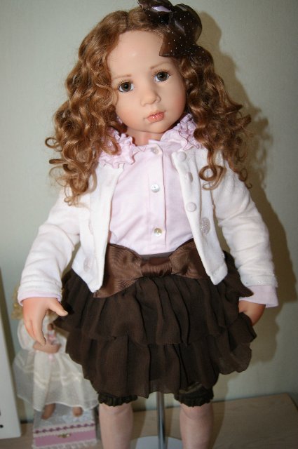 Safira - нежный ребенок от Hildegard Hunzel