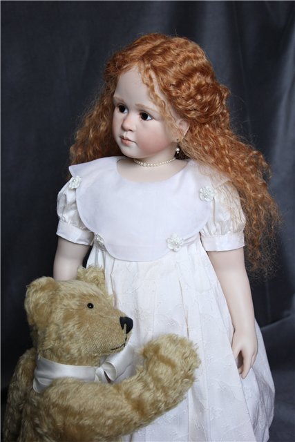 Ruth Treffeisen dolls, Fee