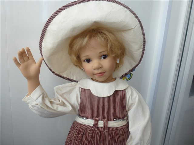 Милая Сири от Элизабет Линднер (фото 5)