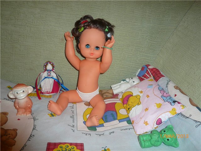 Винтажные прогулки. Кукла ГДР. Фото | Бэйбики Винтажные прогулки. Кукла ГДР. Фото