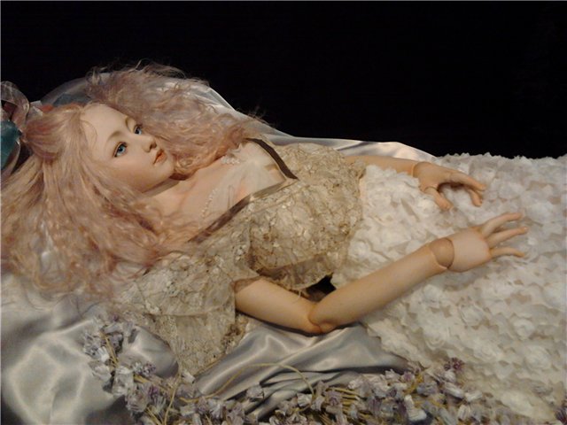 Выставка дизайнерских кукол и игрушек куклаЯ 2013