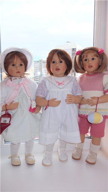 Вот так сбываются мечты... Долгожданная Симона от Sissel Bjorstadt Skille (фото 9)