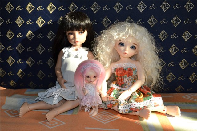 Обновочки для моих малышек. Одежда для Ante, Iplehouse BJD | Бэйбики Обновочки для моих малышек. Одежда для Ante, Iplehouse BJD (фото 10)