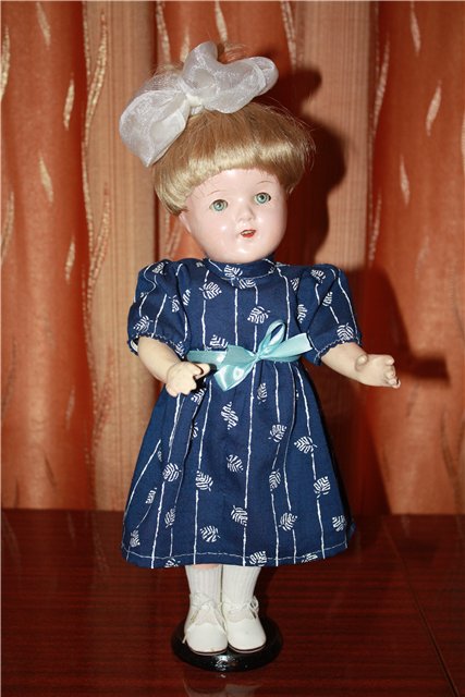 Антикварные куклы и реплики. Продолжение коллекции