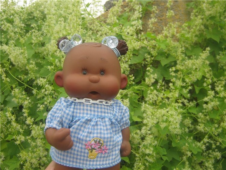 Пупсы Nines Artesanal D'Onil в Ижевском зоопарке